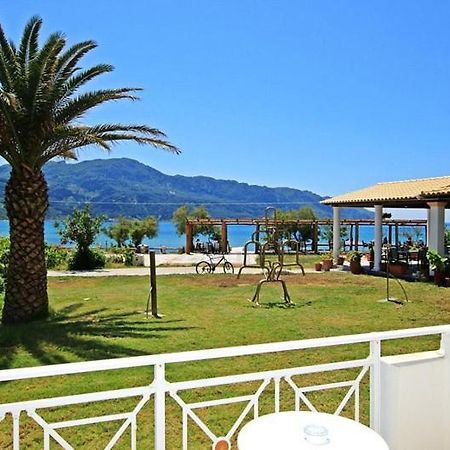 Vrachos Pension Afionas Exterior photo